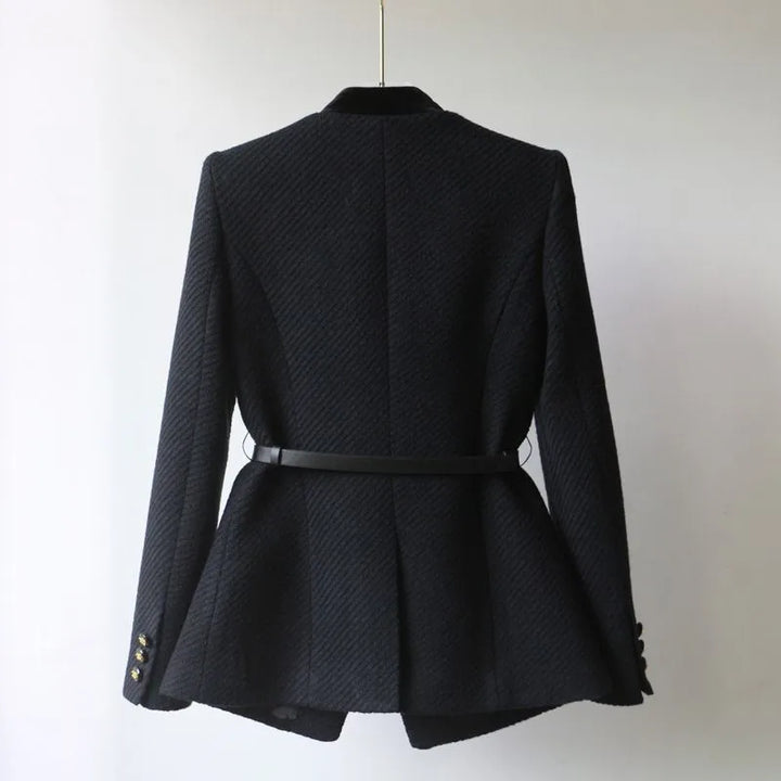Beatrice | Manteau en Laine – Élégance intemporelle et style raffiné