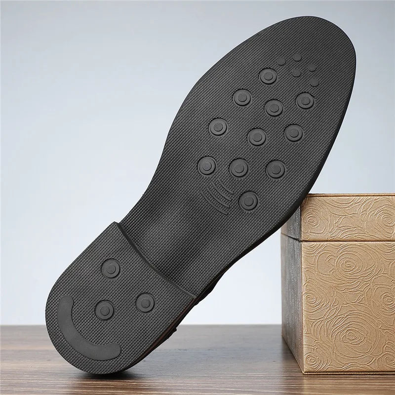 MOREL & LAURENT PARIS | CHAUSSURES EN CUIR INTEMPORELLES