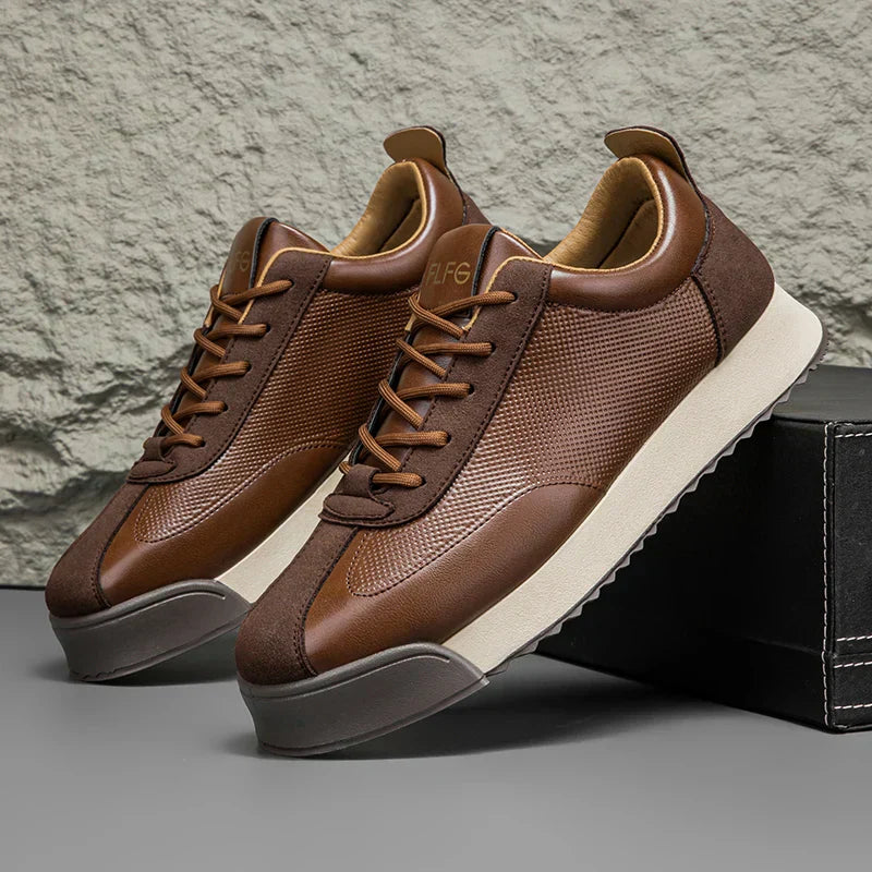 MOREL & LAURENT PARIS | CHAUSSURES EN CUIR POUR HOMMES ÉLÉGANTES