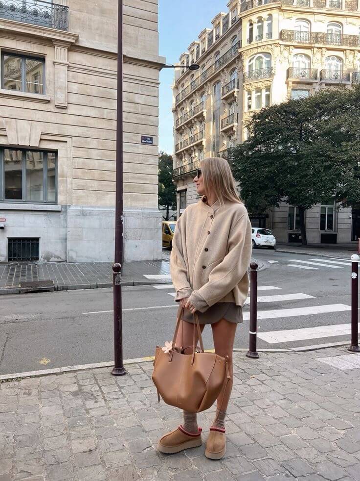Morel-Laurent Paris® | Sac Cabas Vintage