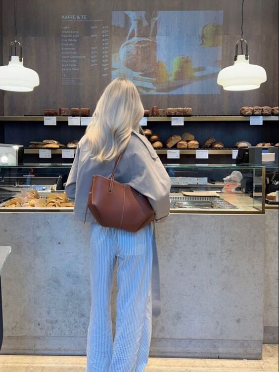 Morel-Laurent Paris® | Sac Cabas Vintage