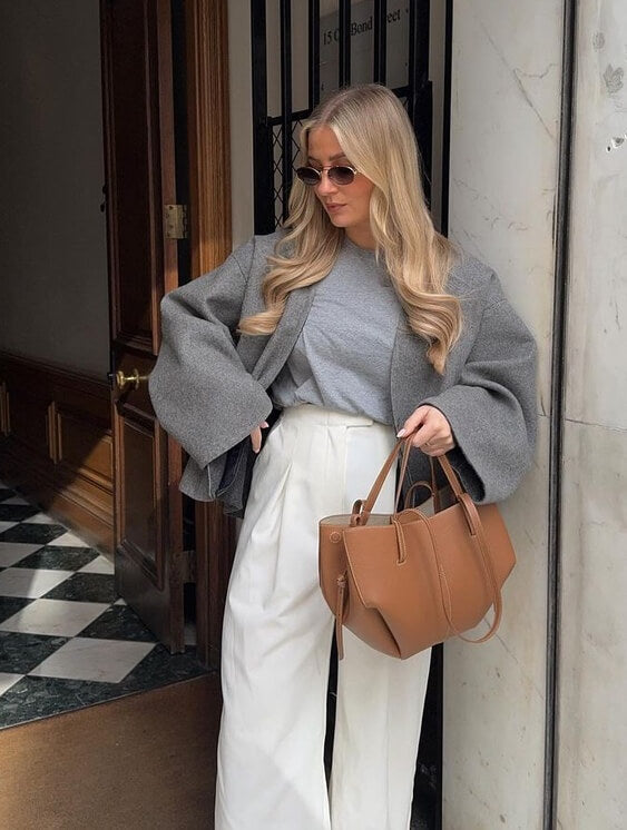Morel-Laurent Paris® | Sac Cabas Vintage