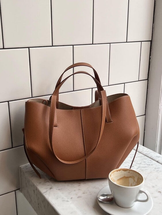 Morel-Laurent Paris® | Sac Cabas Vintage