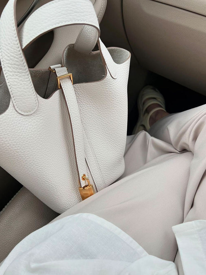 Morel-Laurent Paris® | Sac Premium Pia