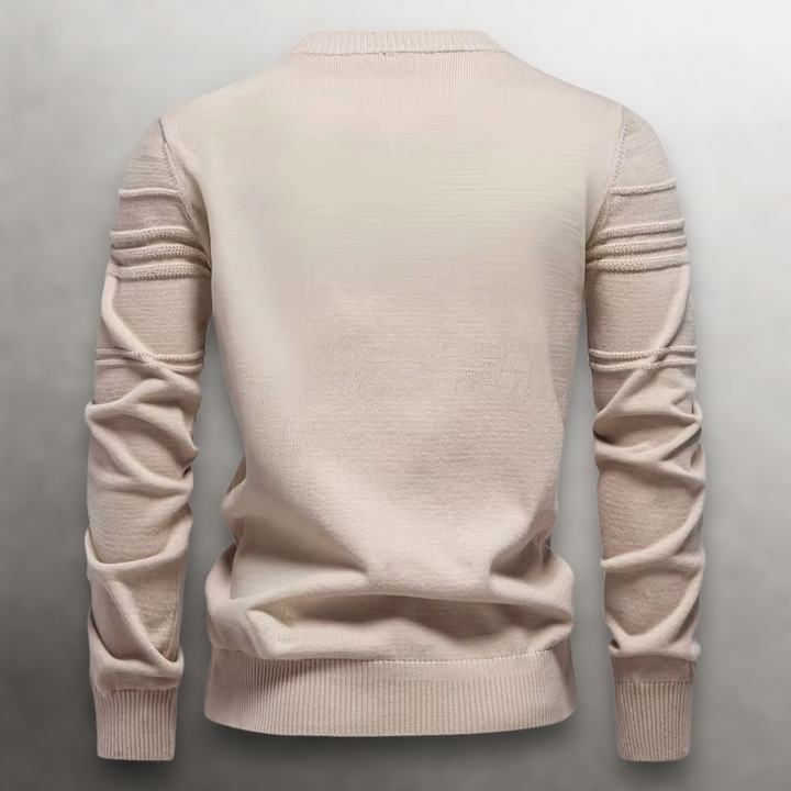 MOREL & LAURENT PARIS | PULL CLASSIQUE ET ÉLÉGANT POUR HOMME