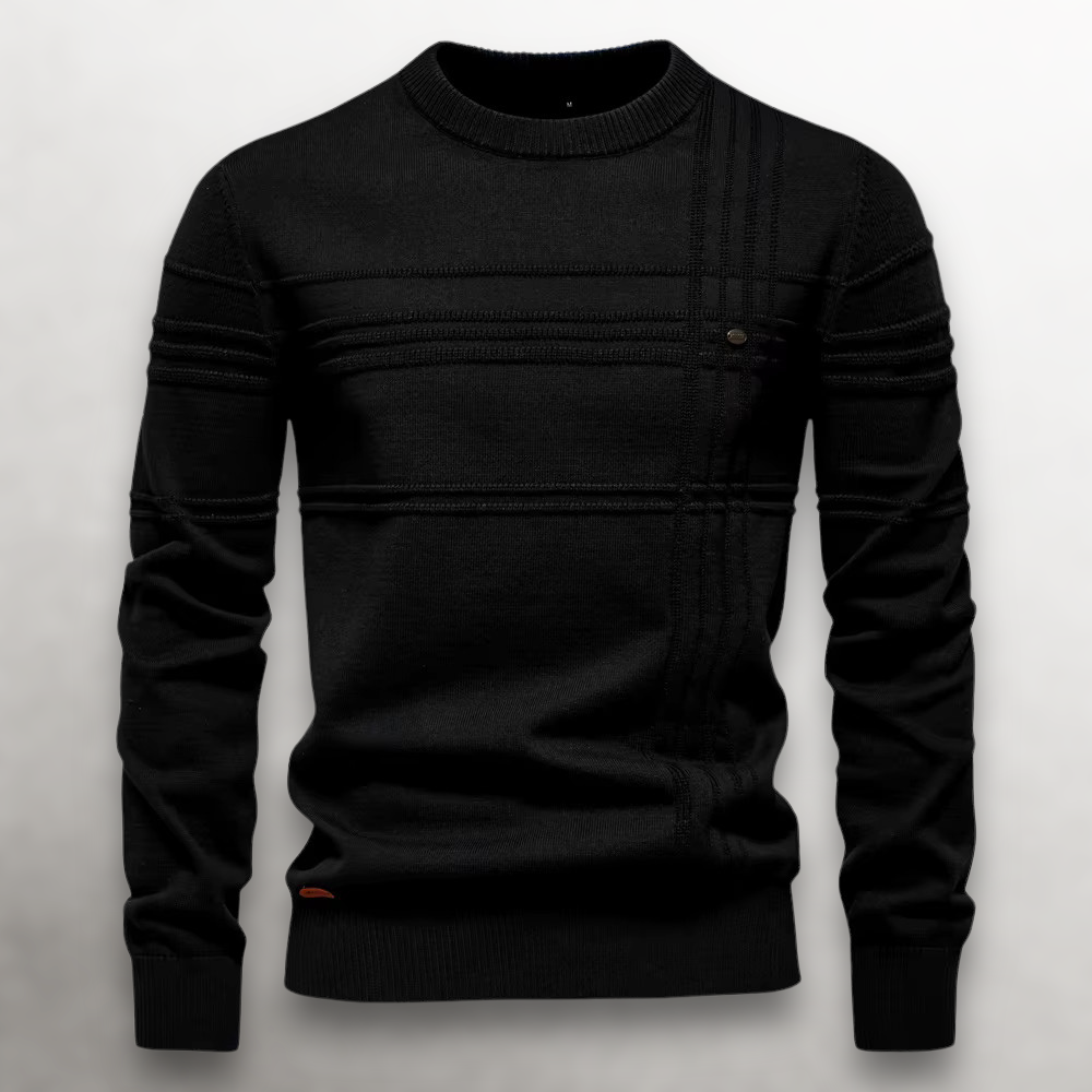 MOREL & LAURENT PARIS | PULL CLASSIQUE ET ÉLÉGANT POUR HOMME