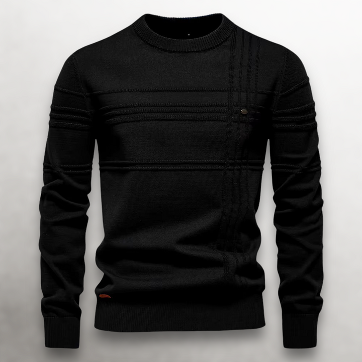 MOREL & LAURENT PARIS | PULL CLASSIQUE ET ÉLÉGANT POUR HOMME