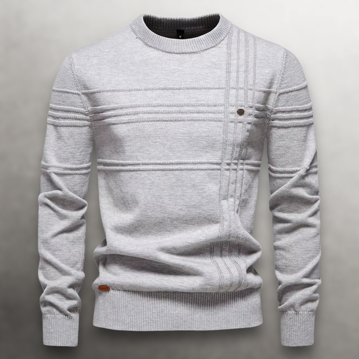 MOREL & LAURENT PARIS | PULL CLASSIQUE ET ÉLÉGANT POUR HOMME