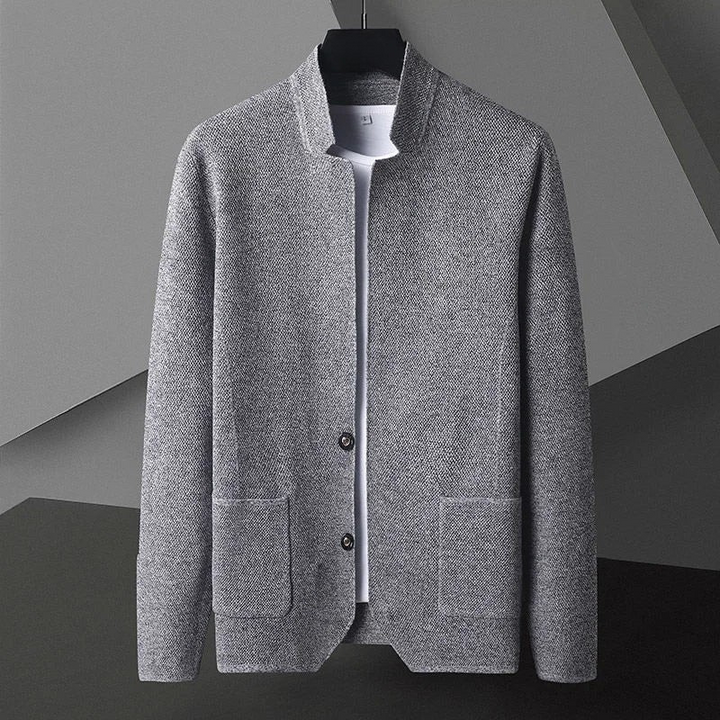 MOREL & LAURENT PARIS | GILET DE LUXE POUR HOMME
