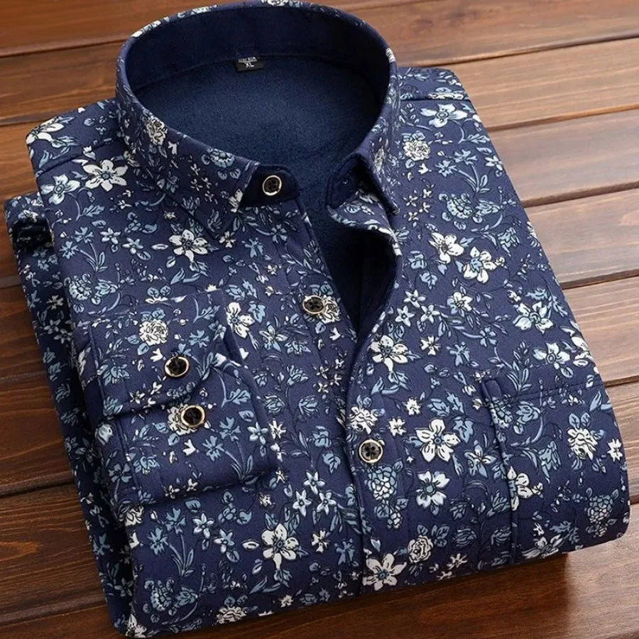 MOREL & LAURENT PARIS | POLO IMPRIMÉ POUR HOMME