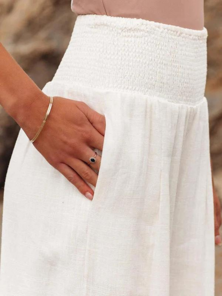 MOREL & LAURENT PARIS | PANTALONS CHICS