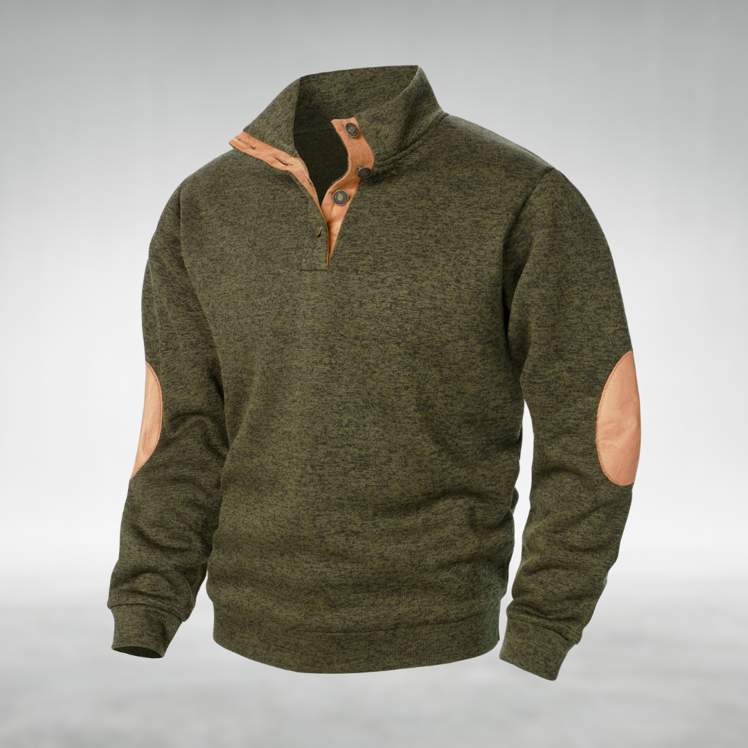 MOREL & LAURENT PARIS | PULL CLASSIQUE HOMME