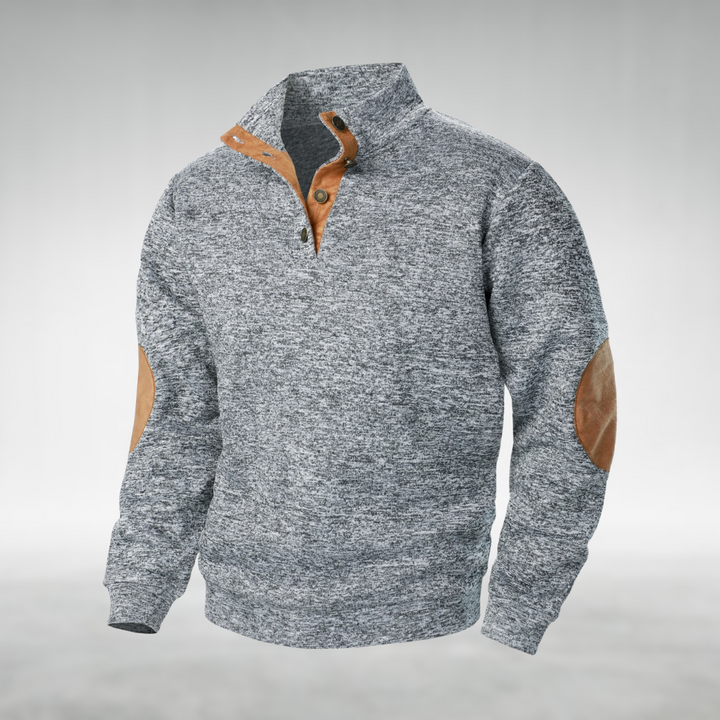 MOREL & LAURENT PARIS | PULL CLASSIQUE HOMME