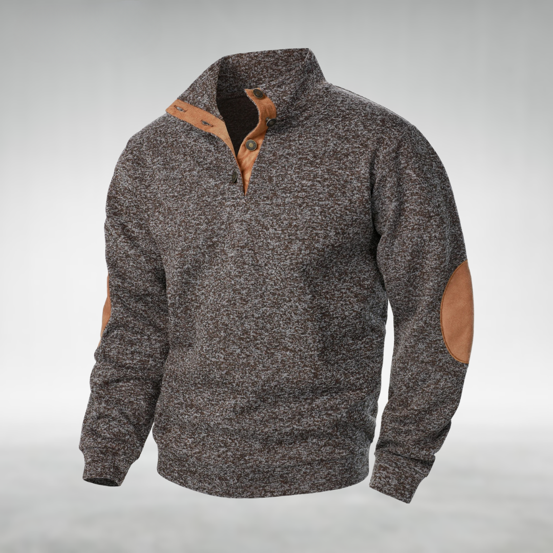 MOREL & LAURENT PARIS | PULL CLASSIQUE HOMME