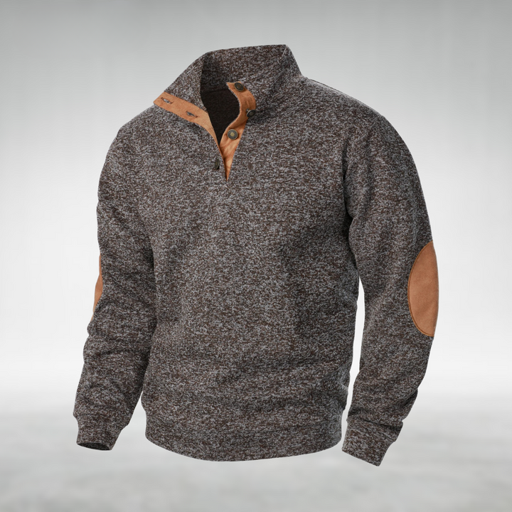 MOREL & LAURENT PARIS | PULL CLASSIQUE HOMME