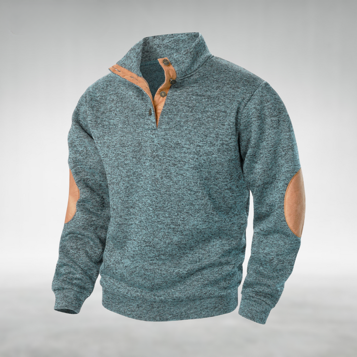 MOREL & LAURENT PARIS | PULL CLASSIQUE HOMME