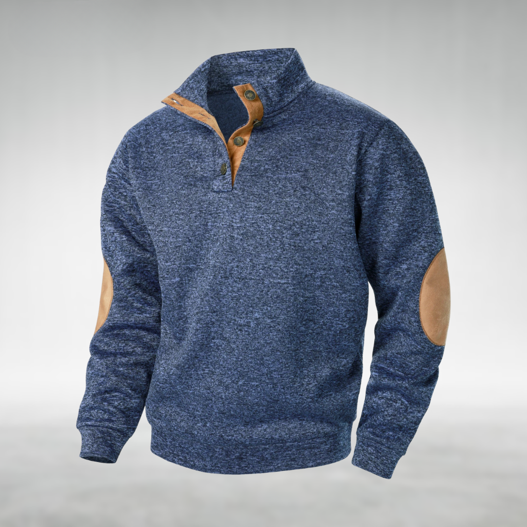 MOREL & LAURENT PARIS | PULL CLASSIQUE HOMME
