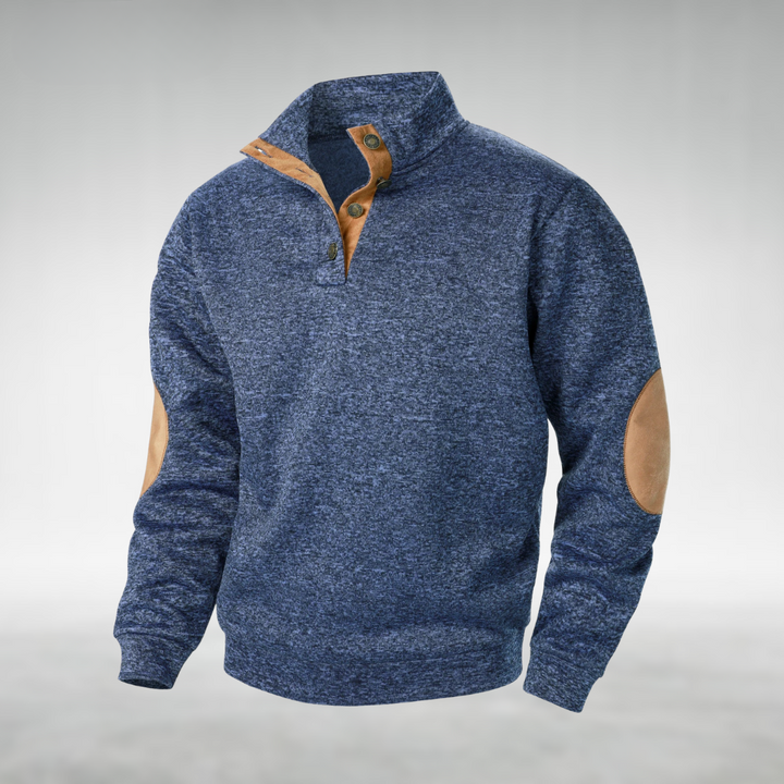 MOREL & LAURENT PARIS | PULL CLASSIQUE HOMME