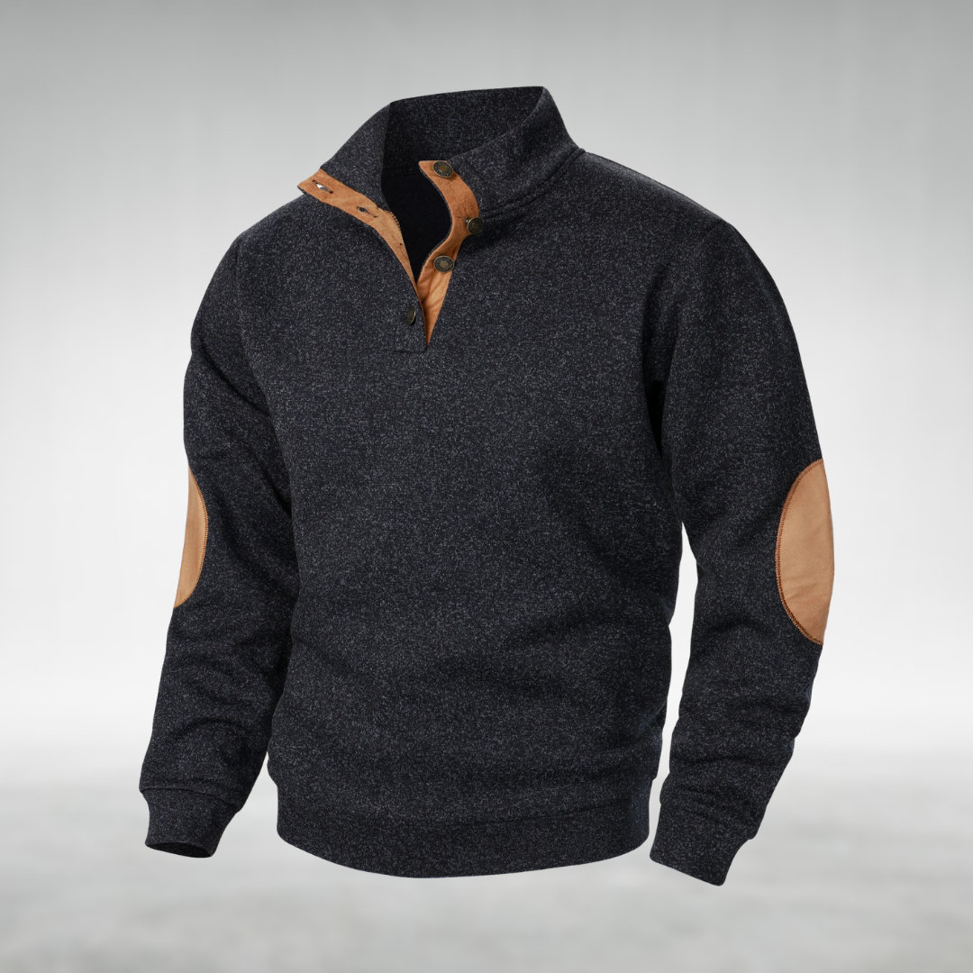 MOREL & LAURENT PARIS | PULL CLASSIQUE HOMME