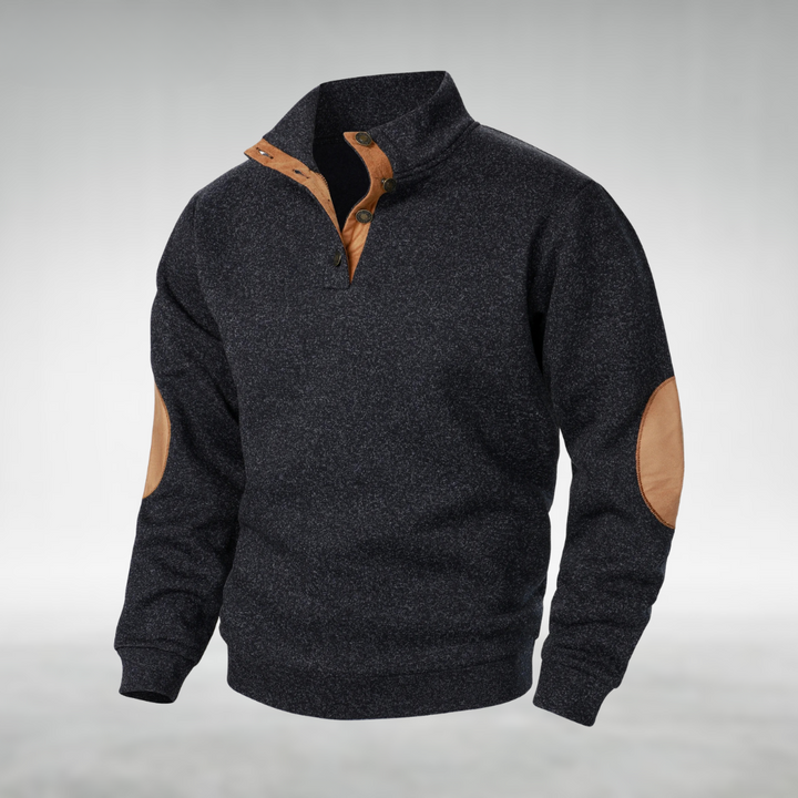 MOREL & LAURENT PARIS | PULL CLASSIQUE HOMME
