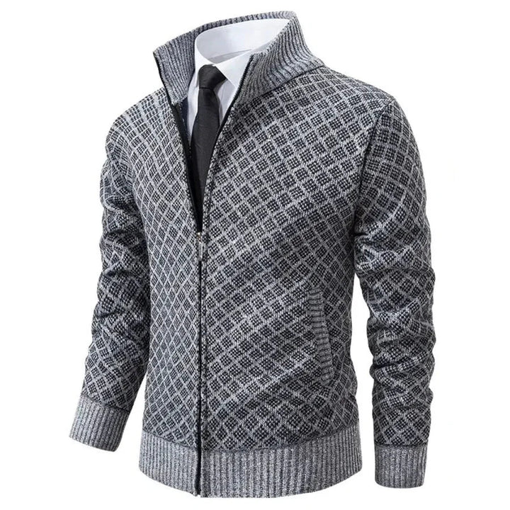 MOREL & LAURENT PARIS | GILET HOMME PREMIUM EN MATÉRIAU SOUPLE