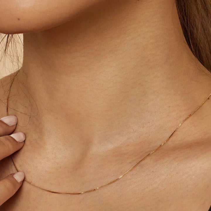 MOREL & LAURENT PARIS | COLLIER BODEGA BOX