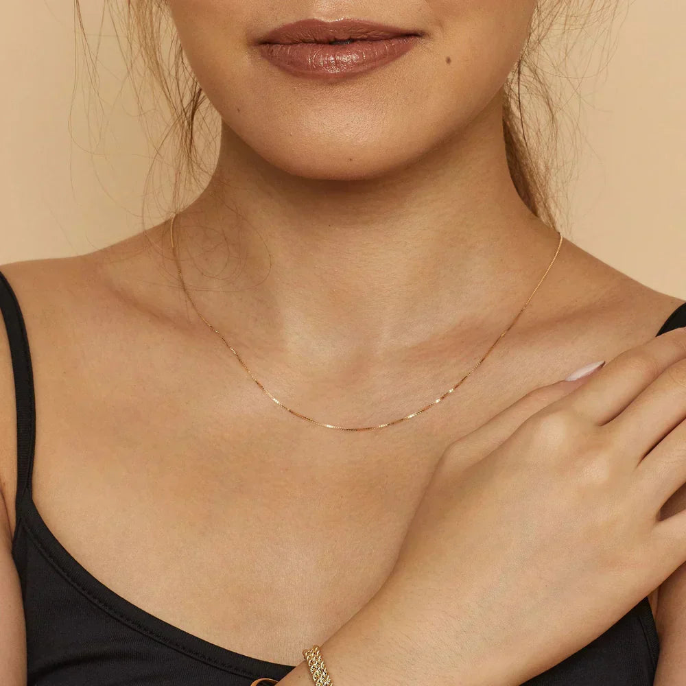 MOREL & LAURENT PARIS | COLLIER BODEGA BOX