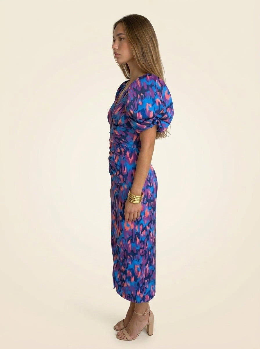 Andrea | Robe de Printemps