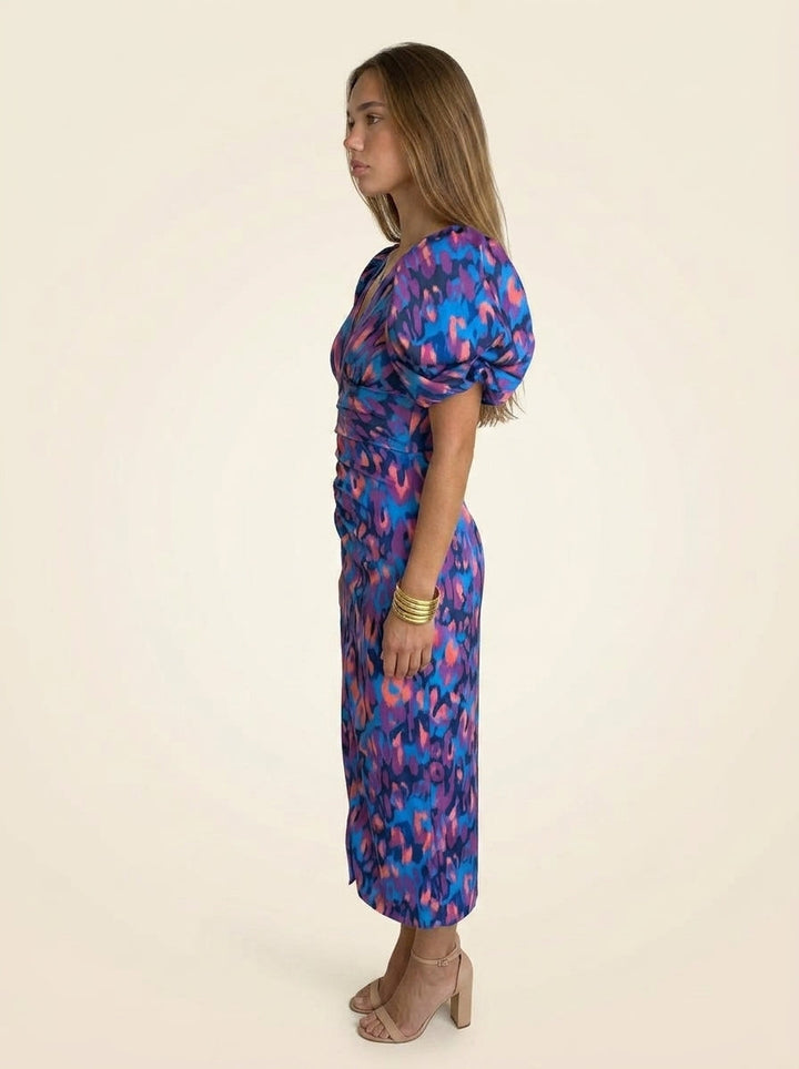 Andrea | Robe de Printemps