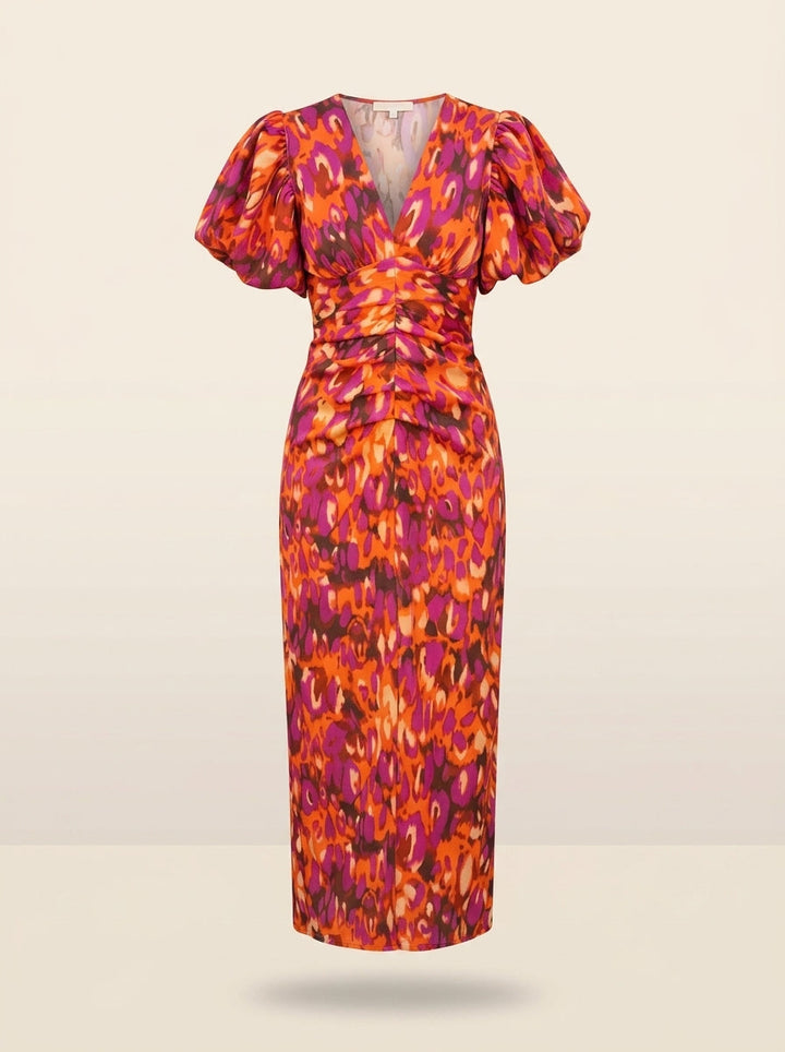Andrea | Robe de Printemps