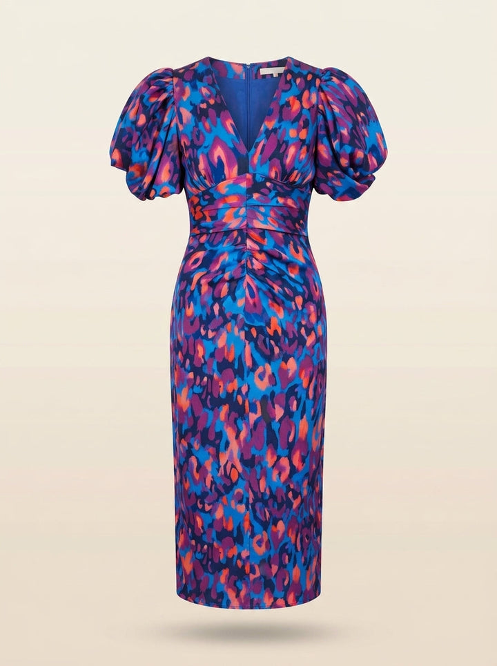 Andrea | Robe de Printemps