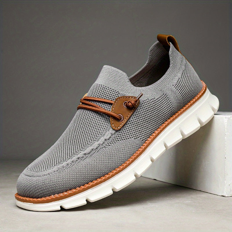 MOREL & LAURENT PARIS | CHAUSSURES DE SPORT SLIP ON