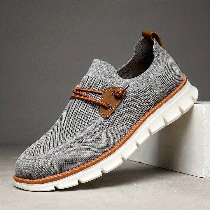MOREL & LAURENT PARIS | CHAUSSURES DE SPORT SLIP ON