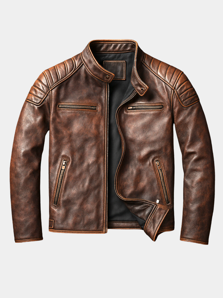 MOREL & LAURENT PARIS | VESTE VINTAGE POUR HOMME