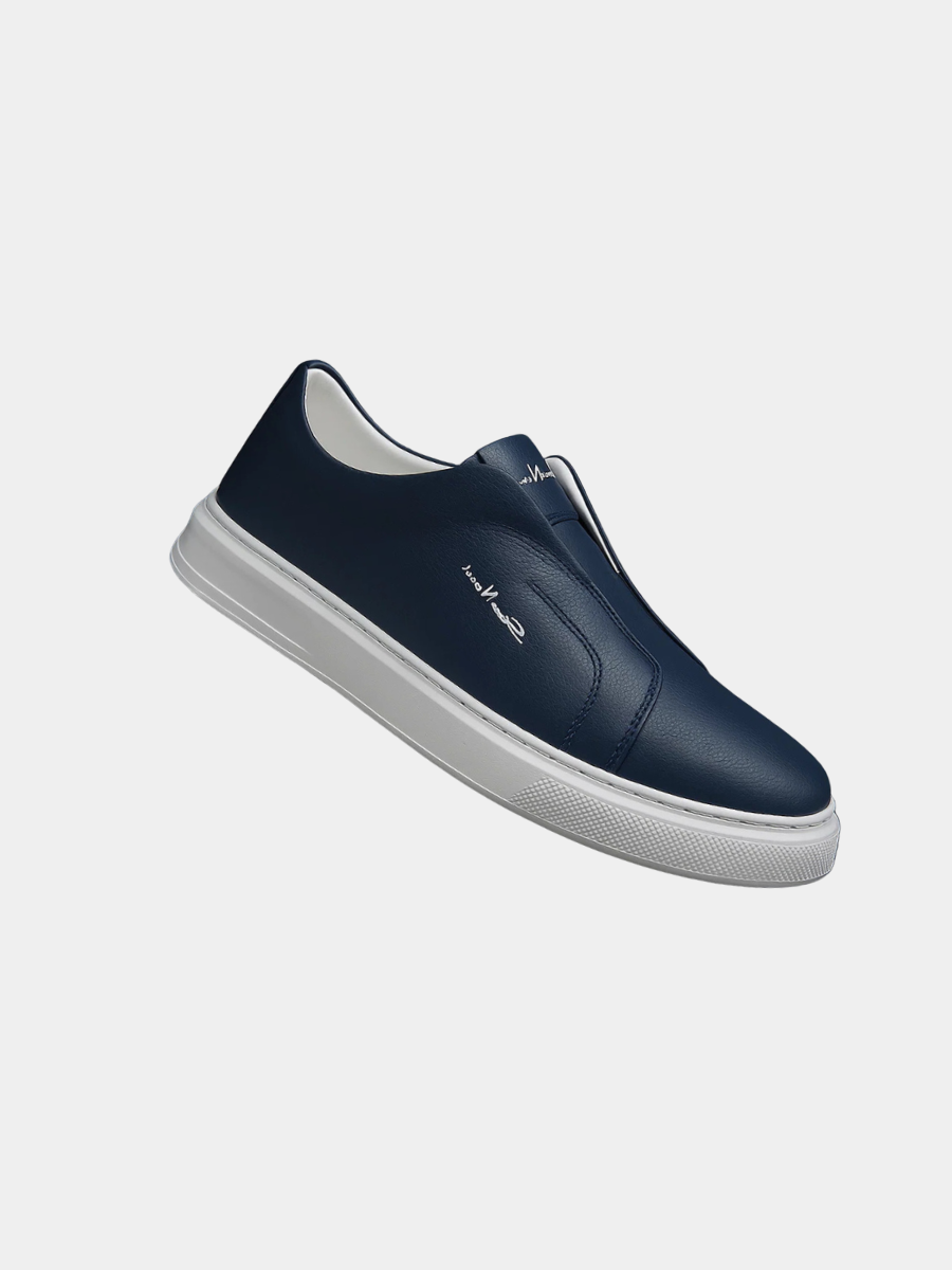 MOREL & LAURENT PARIS | SNEAKERS ÉLÉGANTS SLIP-ON POUR HOMMES