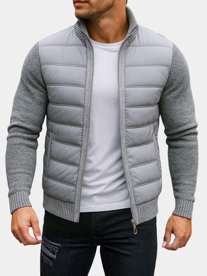 MOREL & LAURENT PARIS | DOUDOUNE ÉLÉGANTE POUR HOMME