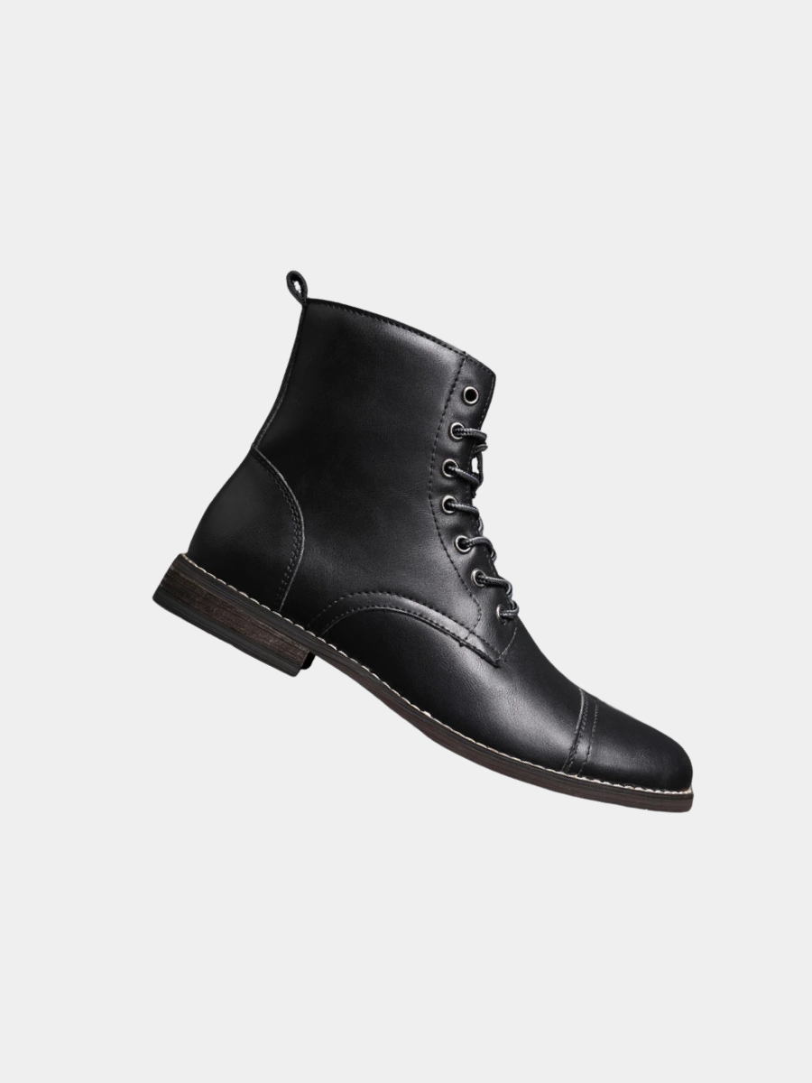 MOREL & LAURENT PARIS | BOTTINES POUR HOMMES