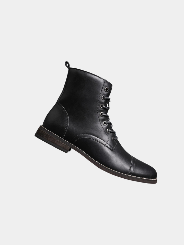 MOREL & LAURENT PARIS | BOTTINES POUR HOMMES