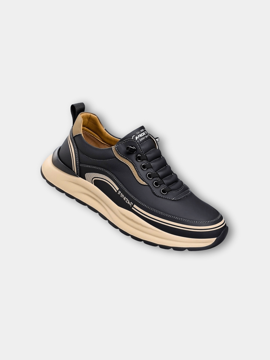 MOREL & LAURENT PARIS | CHAUSSURES DE RUE AMORTISSÉES POUR HOMMES