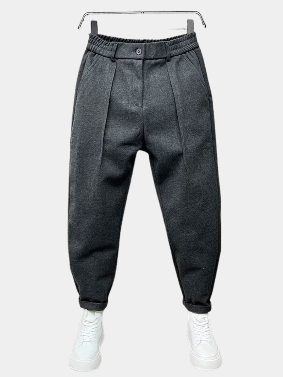 MOREL & LAURENT PARIS | PANTALONS ÉLÉGANTS