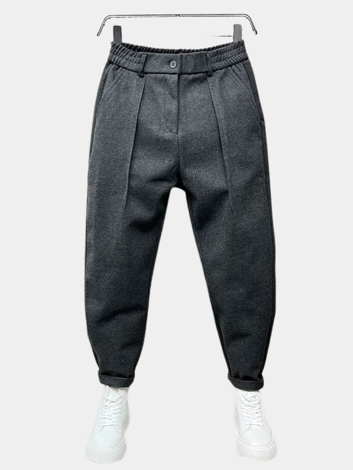 MOREL & LAURENT PARIS | PANTALONS ÉLÉGANTS