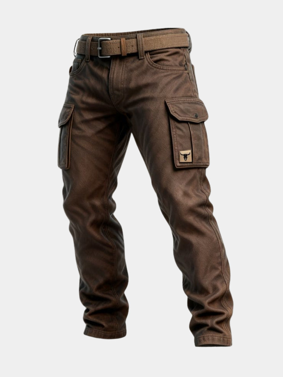 MOREL & LAURENT PARIS | PANTALONS CARGO UTILITAIRES