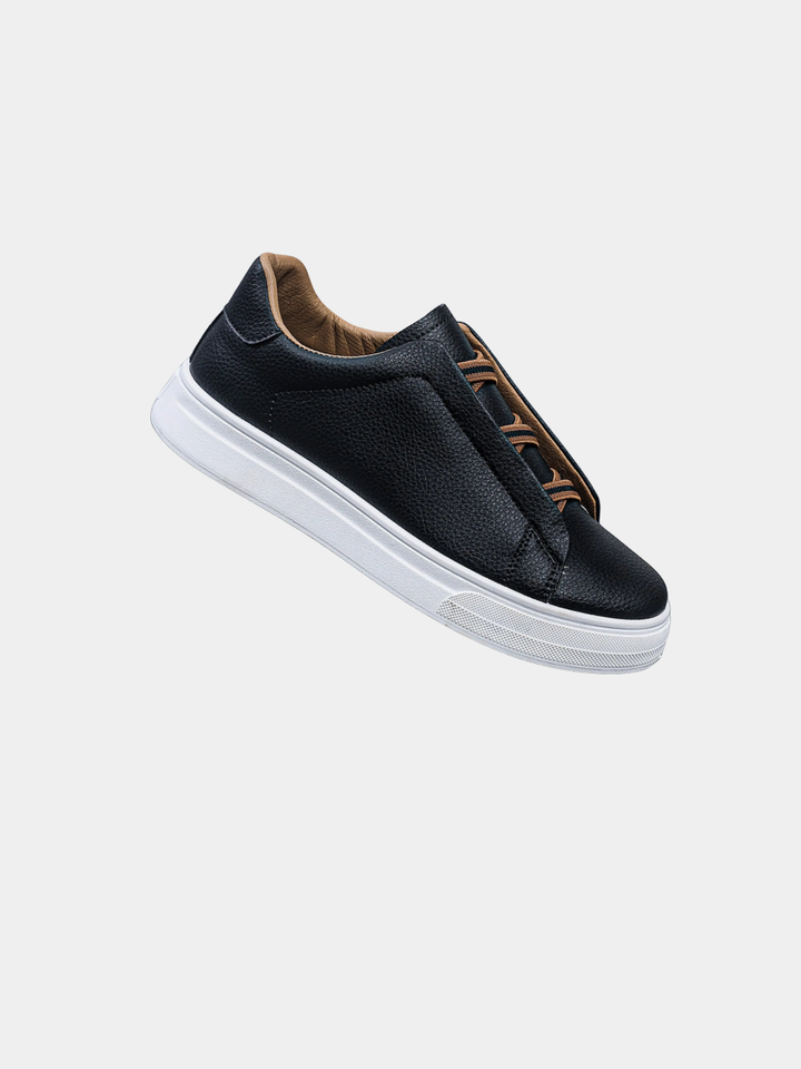 MOREL & LAURENT PARIS | BASKETS À ENFILER POUR HOMME