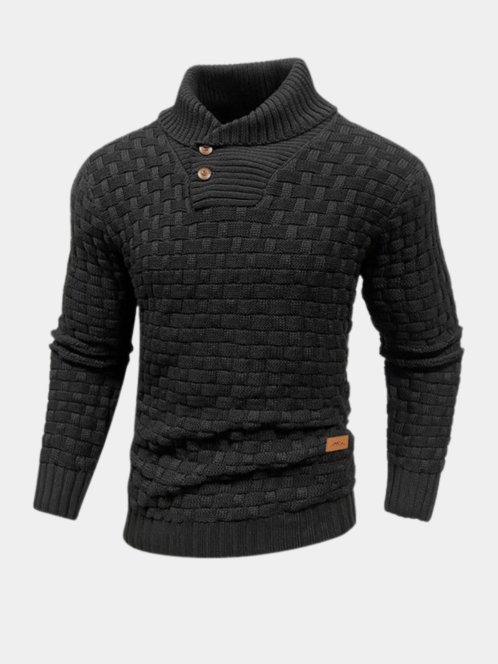 MOREL & LAURENT PARIS | PULL HOMME PREMIUM