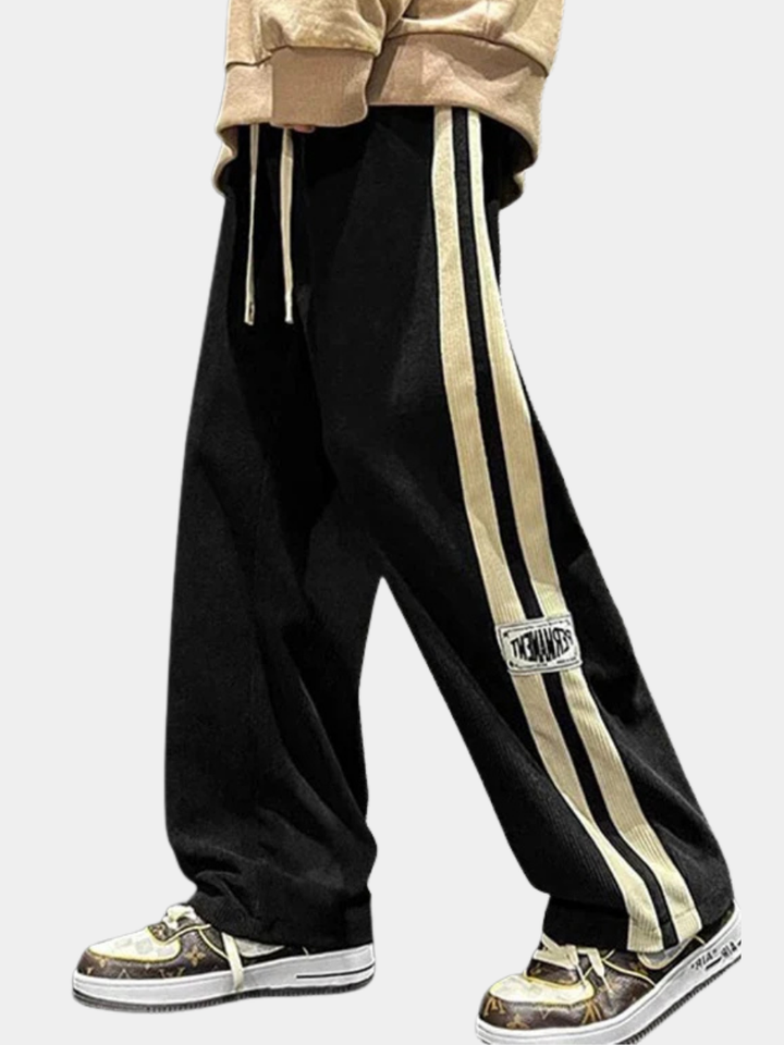 MOREL & LAURENT PARIS | PANTALONS LARGES