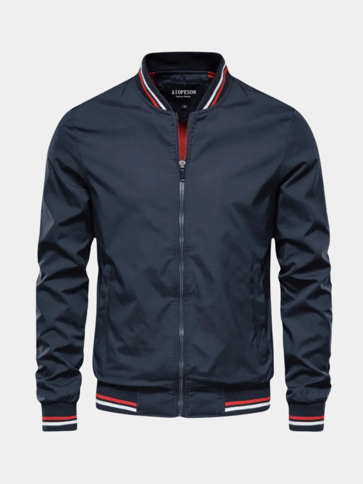 MOREL & LAURENT PARIS | BOMBER CLASSIQUE
