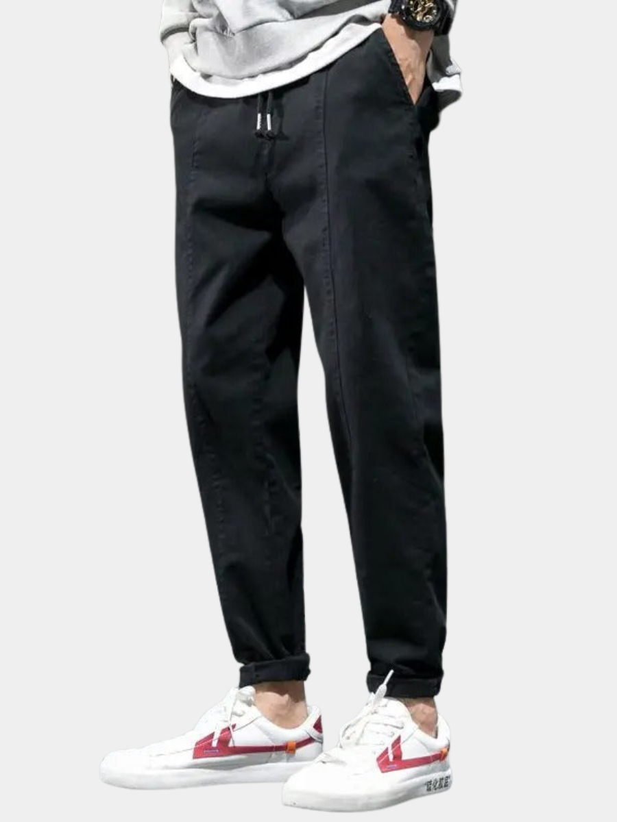MOREL & LAURENT PARIS | POUR LES PANTALONS DE JOGGING FUSELÉS