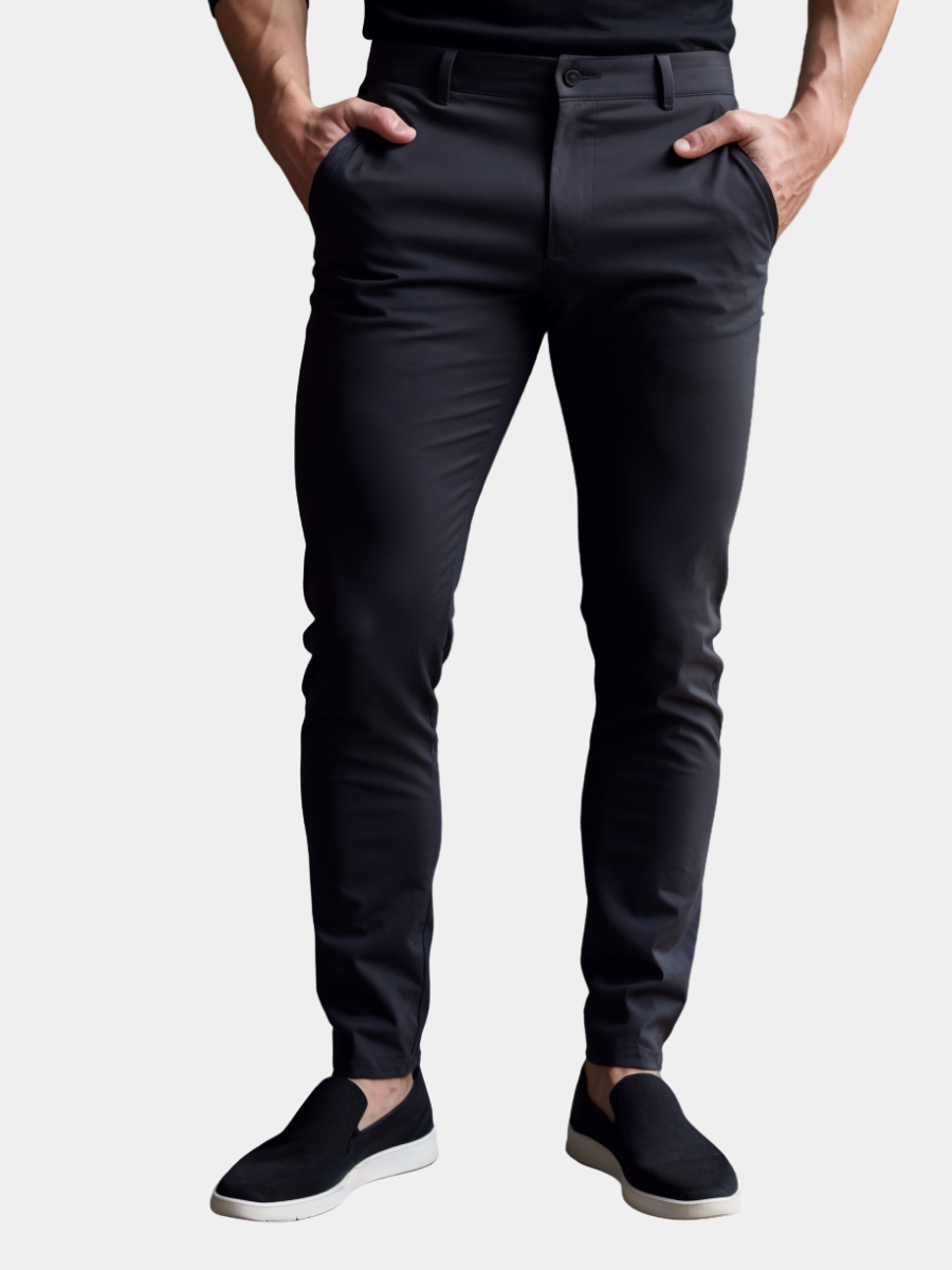 MOREL & LAURENT PARIS | PANTALONS STRETCH