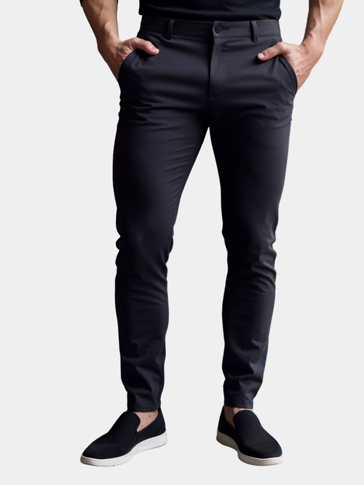 MOREL & LAURENT PARIS | PANTALONS STRETCH