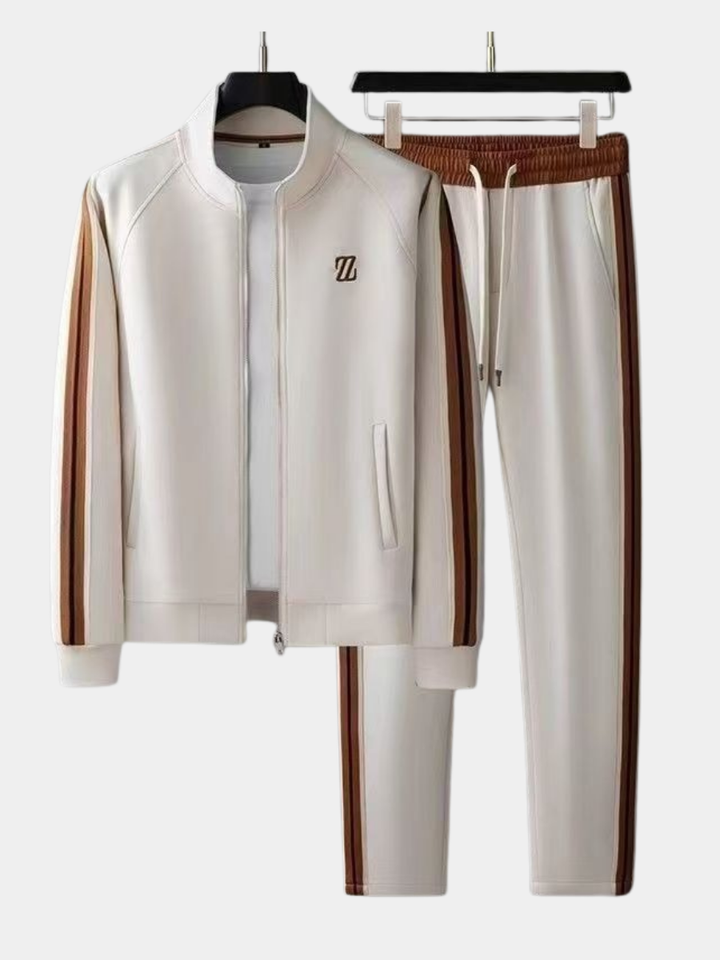 MOREL & LAURENT PARIS | COSTUME SPORTIF HOMME EN DEUX PIÈCES